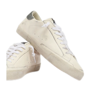 Super Star Sneakers - White/Grey