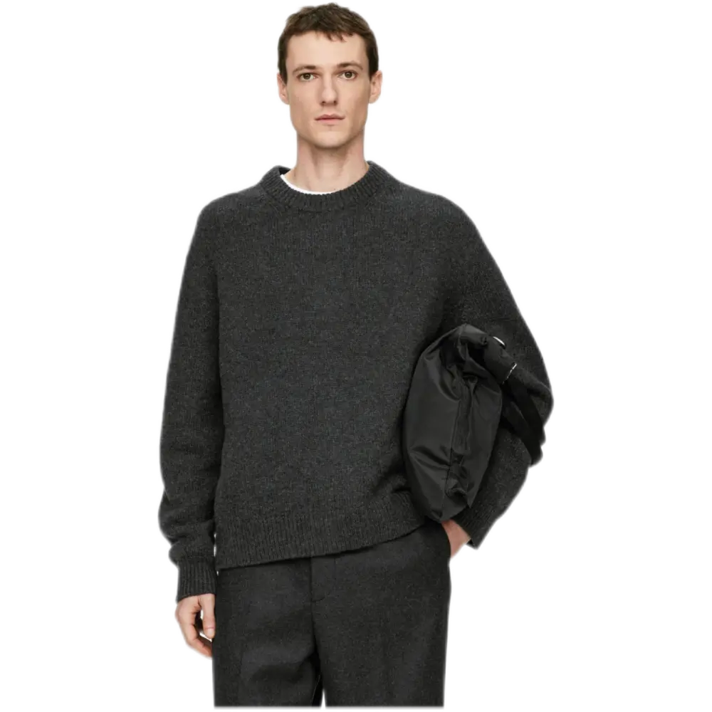 (USA) Heavy Wool Knit