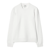 Double-Faced Knitted Jumper