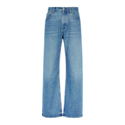 Le De Nîmes Droit straight jeans