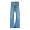 Le De Nîmes Droit straight jeans