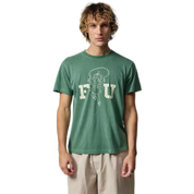 Green FU Graphic T-Shirt