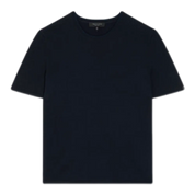 Cotton-Blend Terry T-Shirt