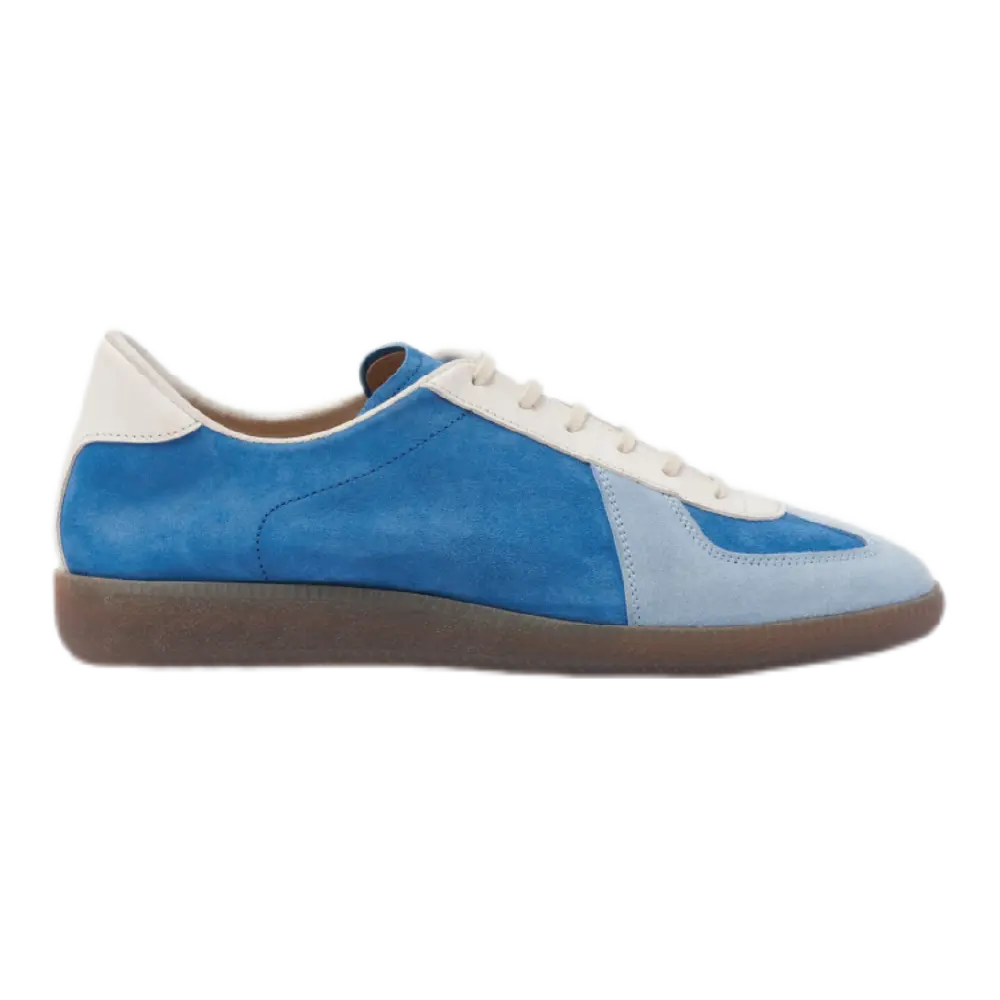 Markus Deconstructed Sneakers – Handmade Suede