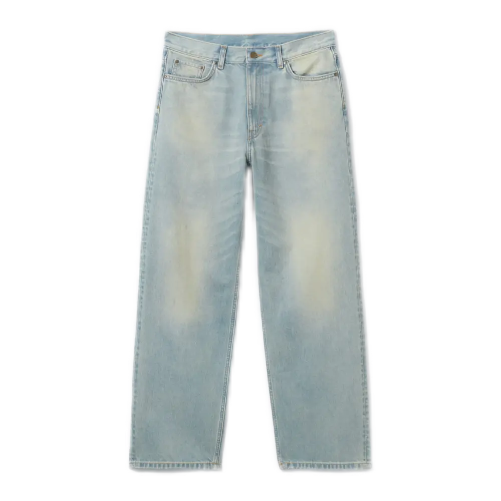 Galaxy Loose Straight Leg Jeans – Sustainable Relaxed Fit