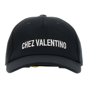 Embroidered Cotton Baseball Cap