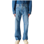 Le De Nîmes Droit straight jeans