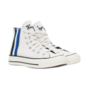 Off-White Chuck 70 Archival Stripes High Top Sneakers