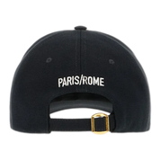 Embroidered Cotton Baseball Cap