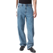 Ocean Loose Straight Jeans