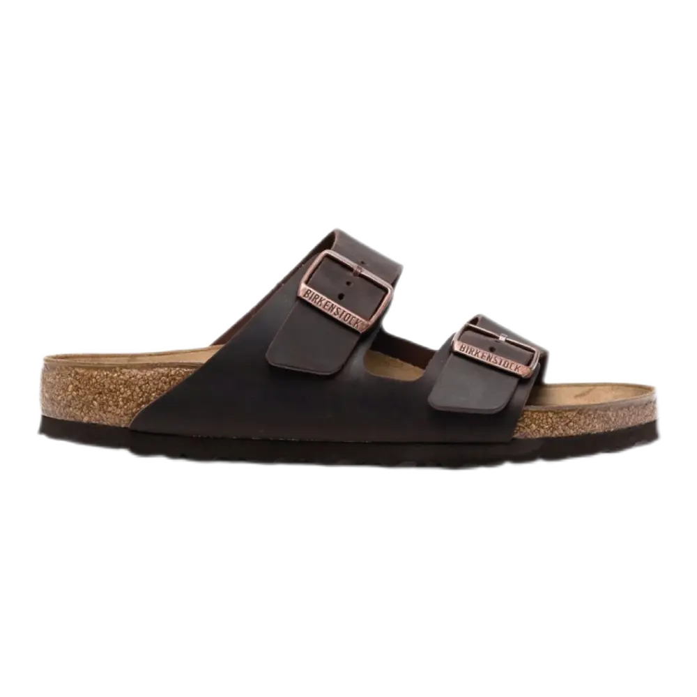 Arizona Oiled Leather Sandals