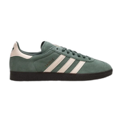 Gazelle "Mexico" Sneakers - Green Suede & Leather