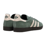 Gazelle "Mexico" Sneakers - Green Suede & Leather