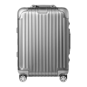 Original Cabin Aluminium Luggage – Silver
