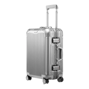 Original Cabin Aluminium Luggage – Silver