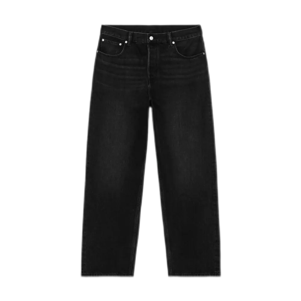 MIST Wide Jeans - Black