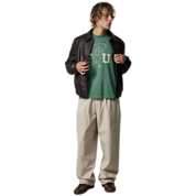 Green FU Graphic T-Shirt