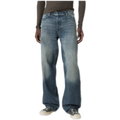 Sphere Low Waist Loose Jeans – Organic Straight Leg Denim