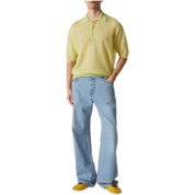 Venice Straight Jeans – Mid-Rise, Made in Italy