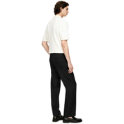 Tailored Wide-Fit Trousers