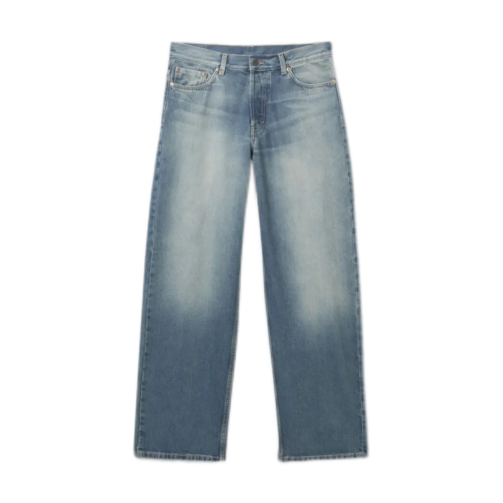 Sphere Low Loose Jeans Organic Recycled Cotton
