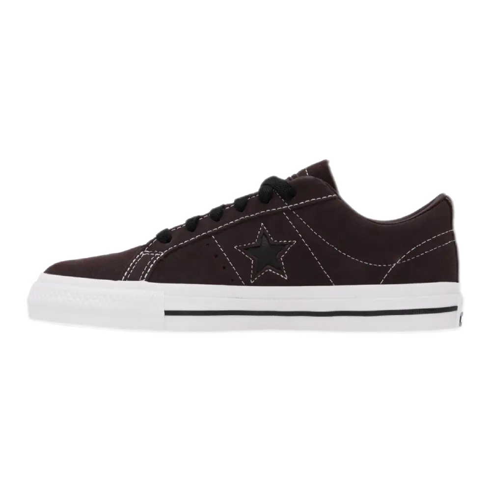 CONS One Star Pro Low Top Sneakers – Suede