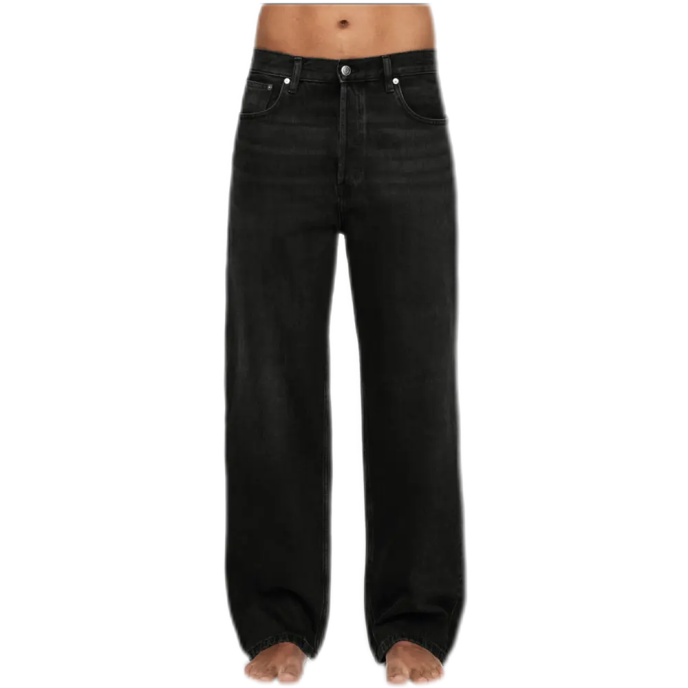 MIST Wide Jeans - Black
