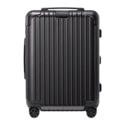 Essential Cabin S Polycarbonate Luggage – Matte Black
