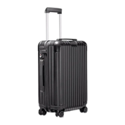 Essential Cabin S Polycarbonate Luggage – Matte Black