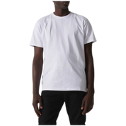 Logo Cotton Jersey T-Shirt - White