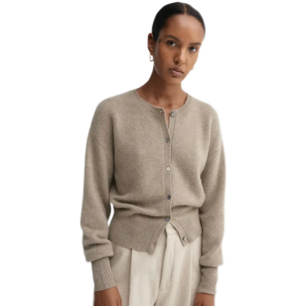 Coco Cardigan - Nougat