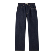 Jeanerica VM009 Vega Raw Denim Jeans – Wide Fit, Zip Fly