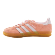 Adidas Originals Gazelle Indoor Sneakers in Light Pink