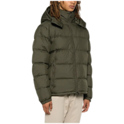 Decker Jacket in Olive Green
