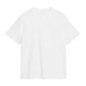 Midweight T Shirt - White