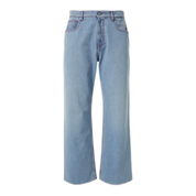 Venice Straight Jeans – Mid-Rise, Made in Italy