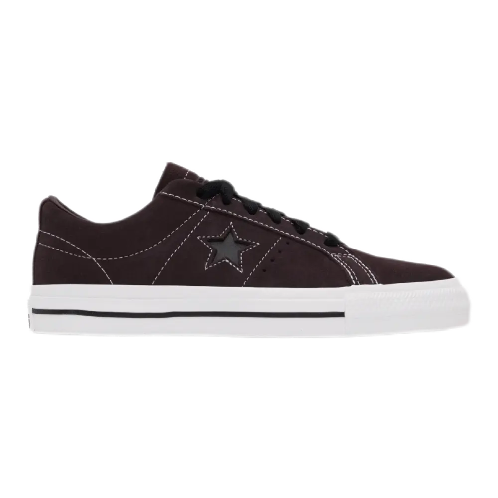 CONS One Star Pro Low Top Sneakers – Suede