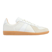BW Army Lux Sneakers – White Leather Trainers by adidas Originals