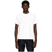 Midweight T Shirt - White