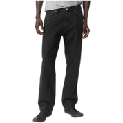 Space Relaxed Straight Leg Jeans