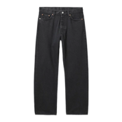 Space Relaxed Straight Leg Jeans