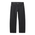 Space Relaxed Straight Leg Jeans