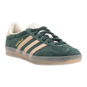 Gazelle Indoor Sneakers - Teal Green