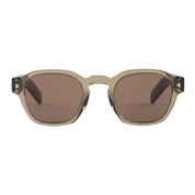Eyewear Round-Frame Sunglasses