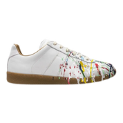 Replica Paint Low-Top Sneakers