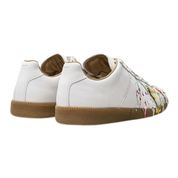 Replica Paint Low-Top Sneakers
