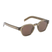 Eyewear Round-Frame Sunglasses