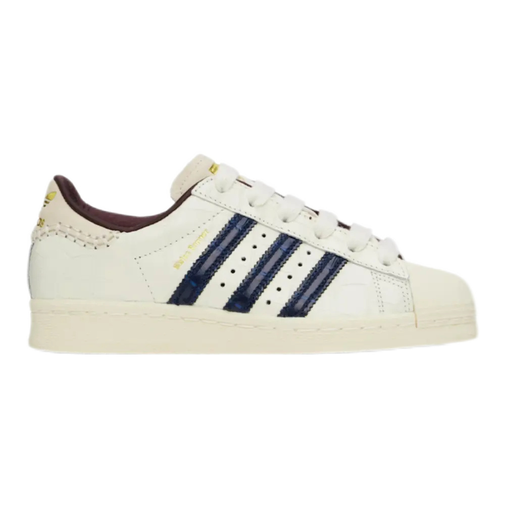 Originals Superstar Sneakers – Wonder White