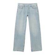 Sphere Low Waist Loose Straight Leg Jeans – Organic Denim