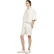 Pull-On Cotton Shorts